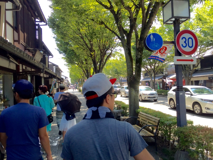 琵琶湖　旅行　男旅　観光　彦根城　城下町　ランチ　チョッパーボードとんとん　近江牛　ステーキ　ハンバーグ