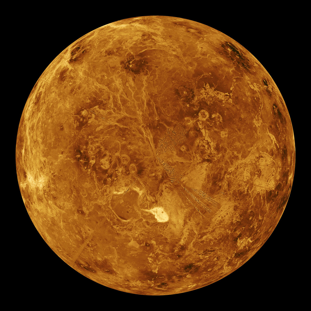 しぶんぎ座流星群　2017　金星