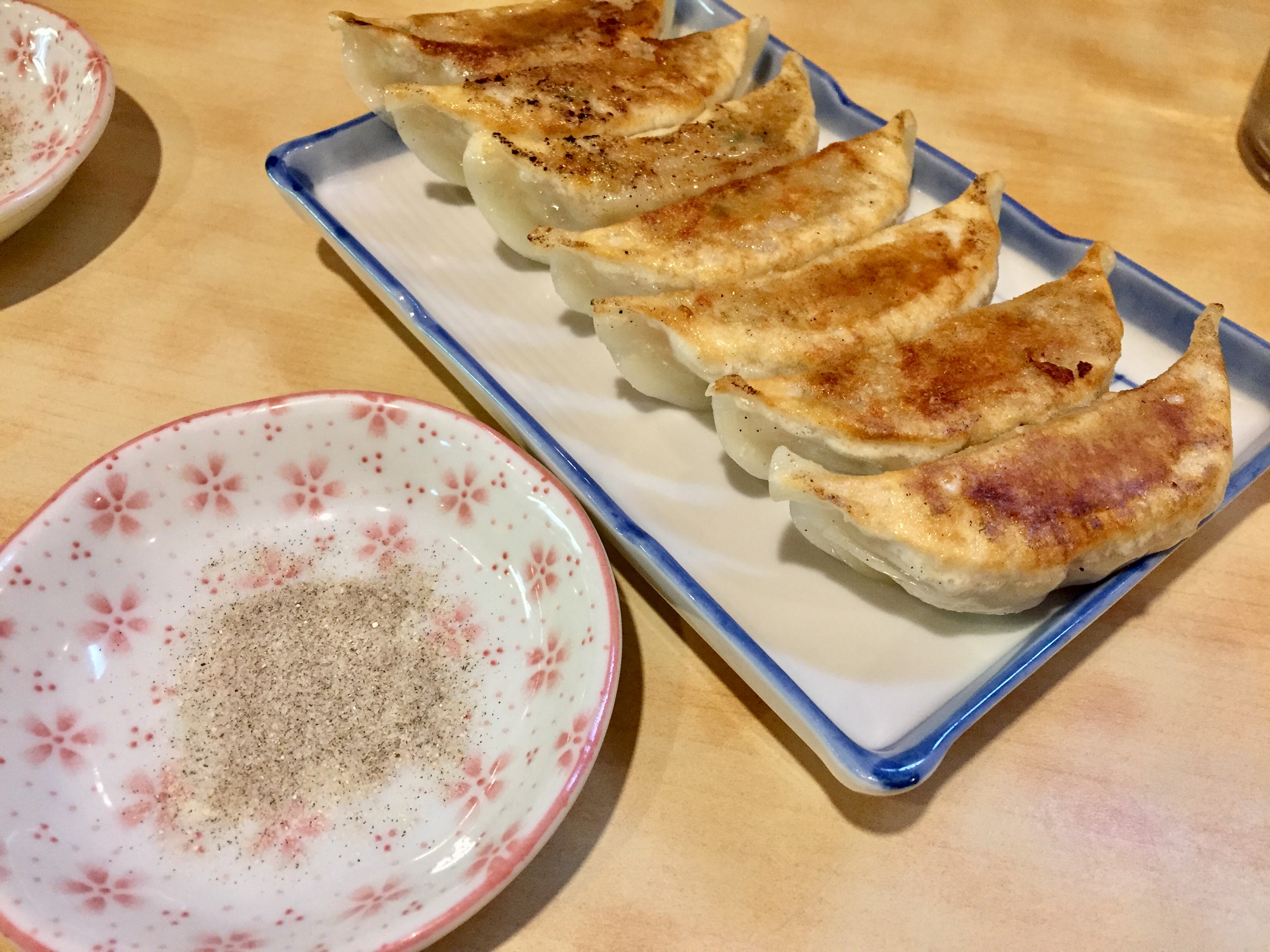 7福神　ラーメン　つけ麺　