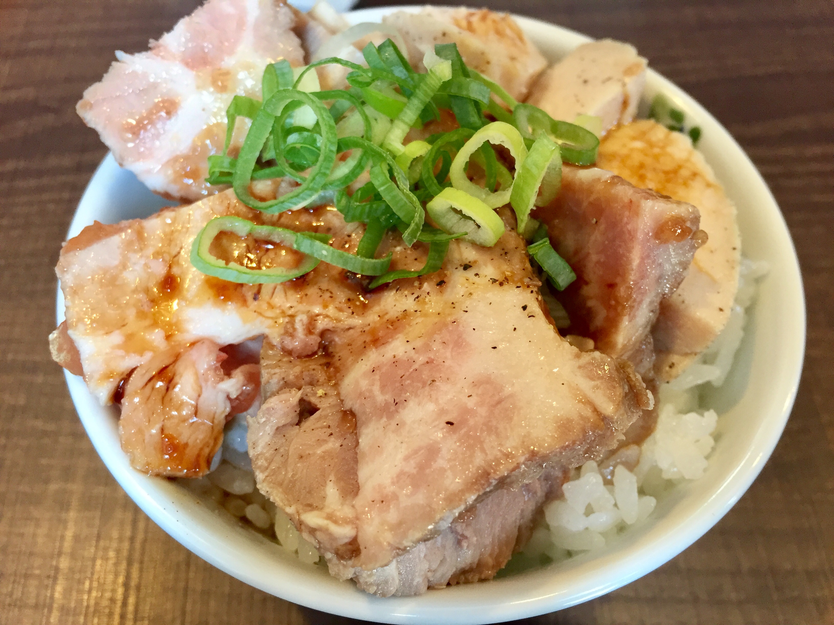 鶏そば　麺's Natural
