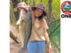 ３時間サイトで粘って本命の1番でかいの☆ FEMALE ANGLER shokko ONBS 3rd